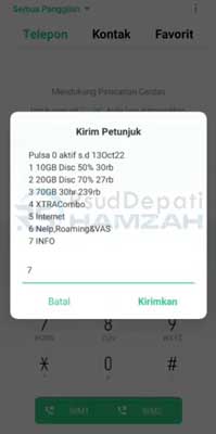 0878 daerah mana