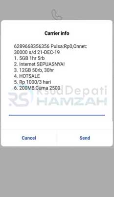 0896 Nomor daerah mana