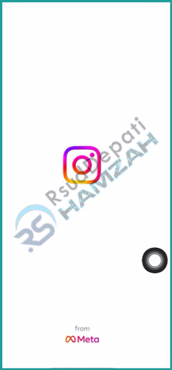 1 Buka Instagram iPhone