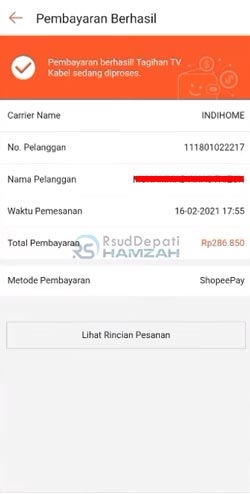 11 Berhasil