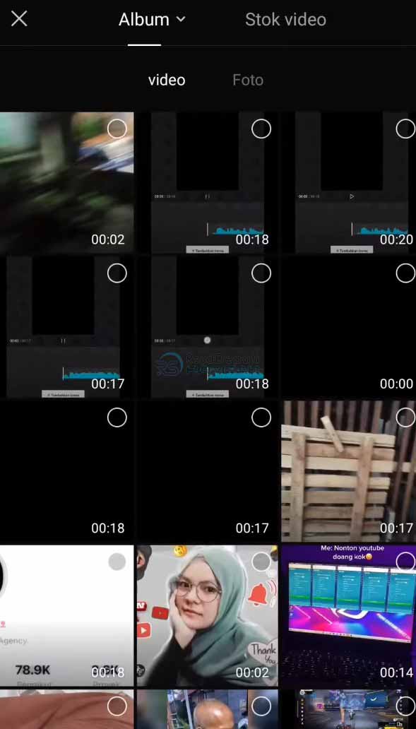 15 Cara Bikin Jedag Jedug di Capcut Tanpa Template 2024