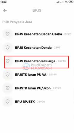 4 Pilih BPJS Kesehatan Keluarga