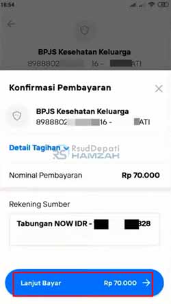 7 Cara Bayar BPJS Kesehatan Lewat Livin Mandiri