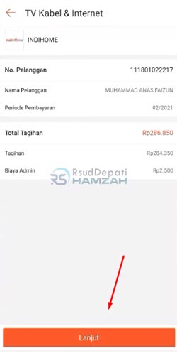 7 Tap Lanjut