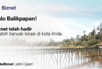 Biznet BalikpapanCoverage Harga Alamat Kantor