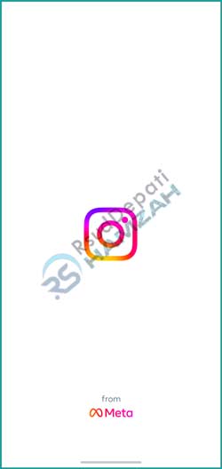 Buka IG Android
