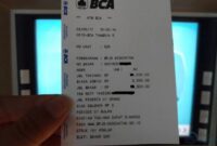 Cara Bayar BPJS Kesehatan Lewat ATM BCA
