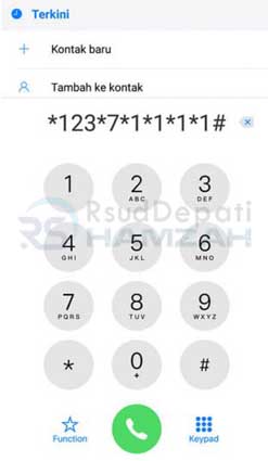 Cara Cek Nomor Operator