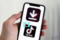 Cara Download Video TikTok Tanpa Watermark