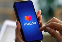 Cara Hapus Akun Lazada