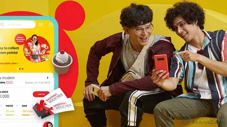 Cara Kirim Poin Indosat