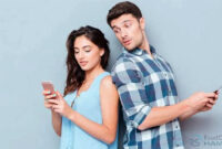 Nama Kontak Untuk Doi Perempuan yang Cuek 1