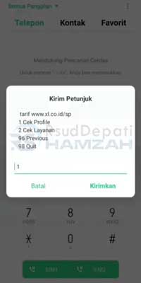 cek nomor daerah mana