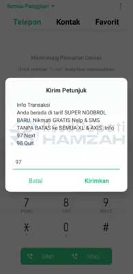 kode wilayah