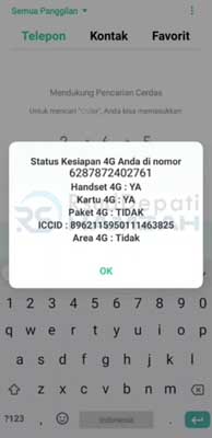 nomer xl