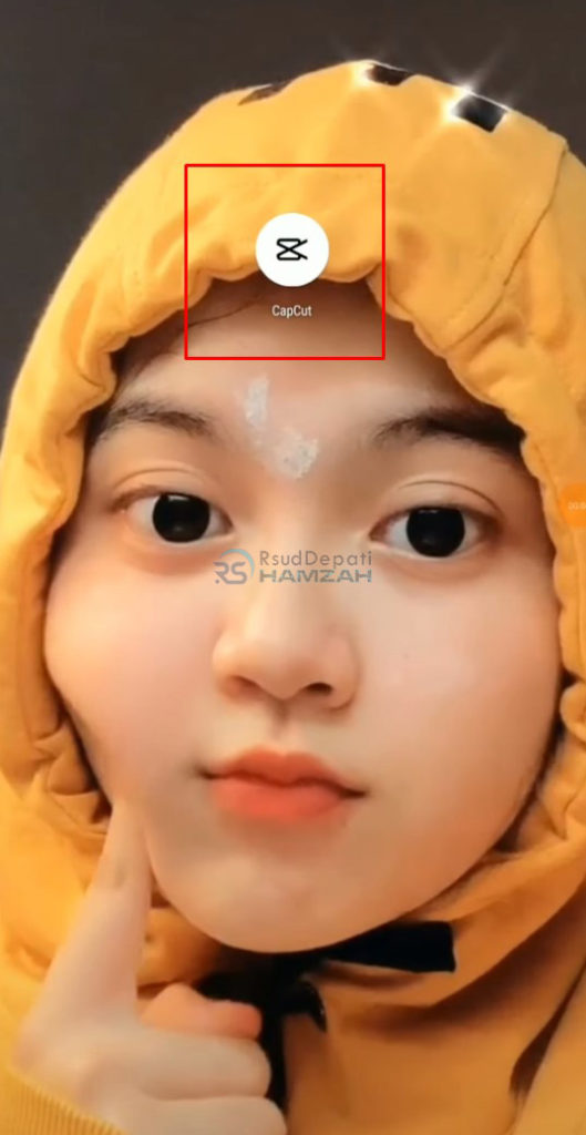 buka aplikasi
