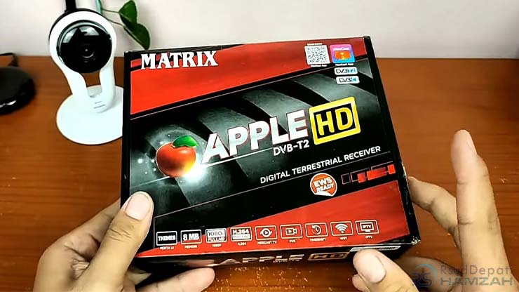1 Matrix