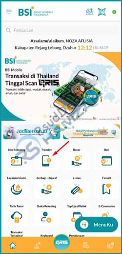 2 PIlih Transfer