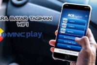 Cara Bayar MNC Play via m Banking BCA Kode Virtual Account