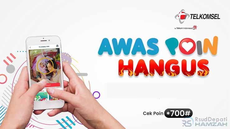 Cara Cek Poin Telkomsel