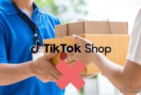 Cara Membatalkan Pesanan Di Tiktok yang Sudah Menunggu Penjemputan