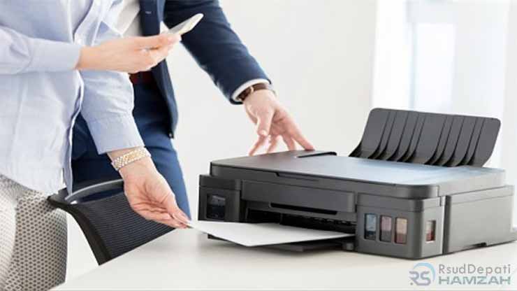 Cara Membersihkan Printer Epson L3110