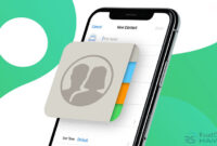 Cara Membuat Nama Kontak Panjang di WhatsApp