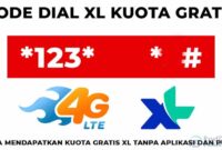 Cara Mendapatkan Kuota Gratis XL 400 GB Tanpa Pulsa
