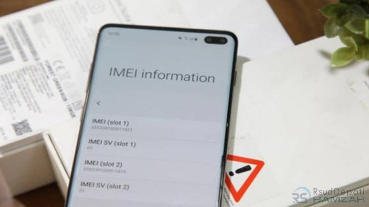 Cara Mengecek IMEI Realme