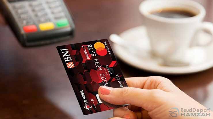 Cek Tagihan Kartu Kredit BNI