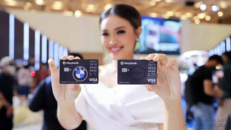 Cek Tagihan Kartu Kredit Maybank