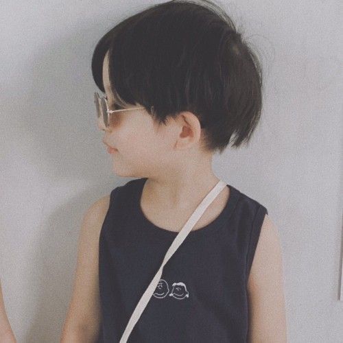 Foto Profil WA Couple Anak Lucu 2