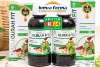 Harga Madu Gurah Fit di Apotik Original Termurah