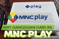 MNC Play Gangguan Hari Ini Cek Mengatasi