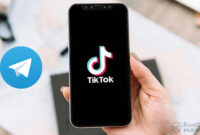 Nama Bot Telegram untuk Download Video Tiktok Tanpa Watermark