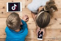 Nama Efek Tiktok yang Lagi Viral