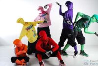 Nama Grup Dance Aesthetic