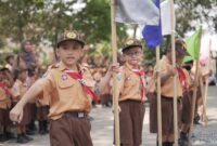 Nama Grup Pramuka Keren