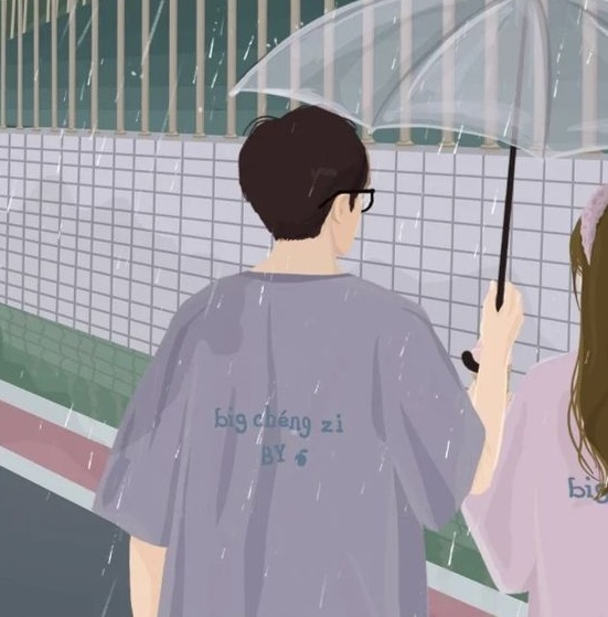 PP WA Couple Pacar Payung 2