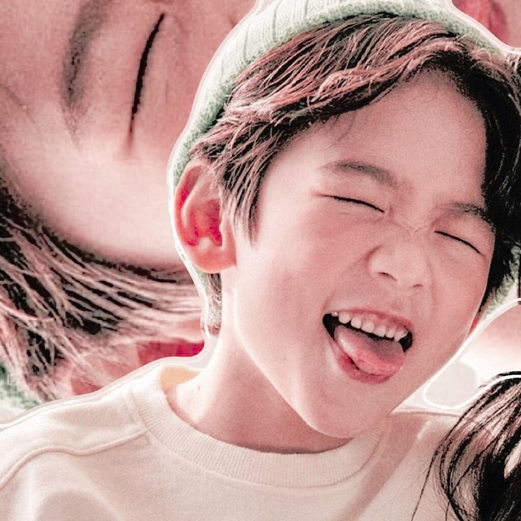 PP WhatsApp Cople Anak Kecil 1