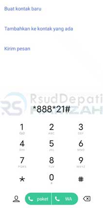 Paket Nelpon Telkomsel Murah ketik apa