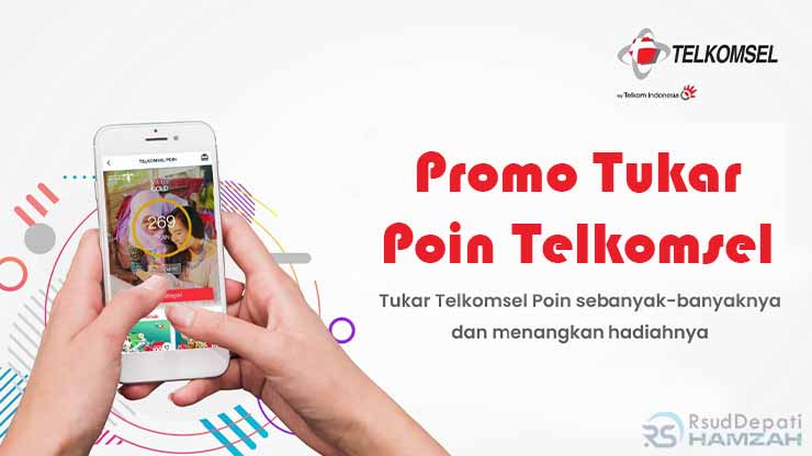 Promo Tukar Poin Telkomsel