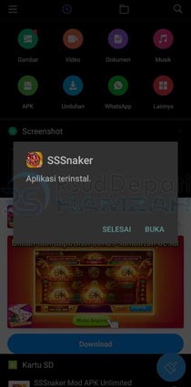 SSSnaker Mod