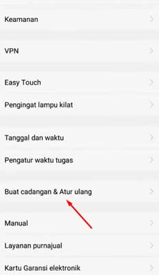 Cara Membuka Enkripsi Aplikasi Lupa Sandi