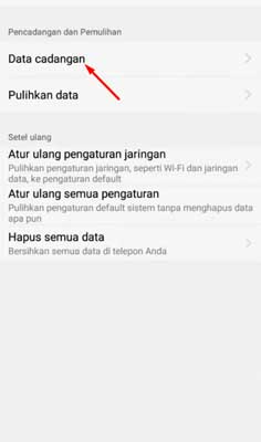 Cara Membuka Enkripsi Aplikasi