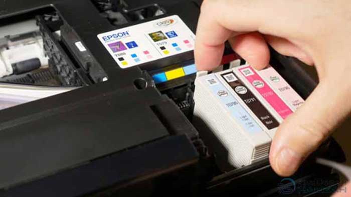 cleaning printer otomatis 1