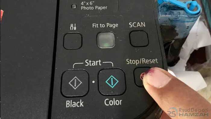 cleaning printer 1
