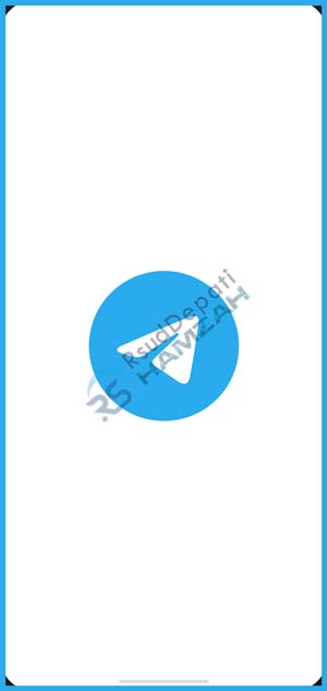 1 Buka Telegram