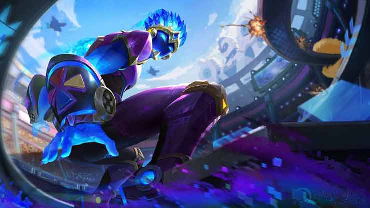 1. Urutan Rank Mobile Legend Warrior