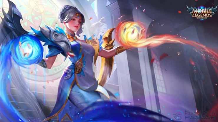 2. Urutan Rank Mobile Legend Elite
